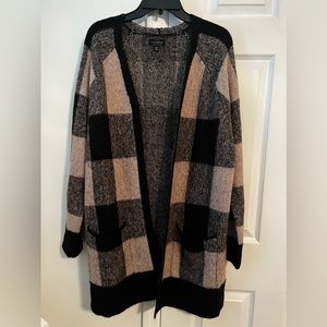 SOLD Lucky Brand Women’s Cardigan Large NWOT